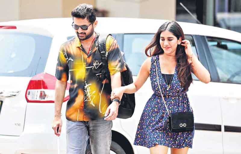 మాస్ట్రో ప్రేమాయణం