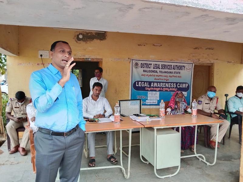 చట్టాలపై అవగాహన అవసరం