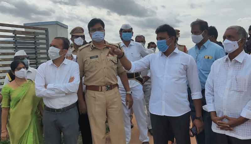 2న హాలియాకు సీఎం కేసీఆర్‌!