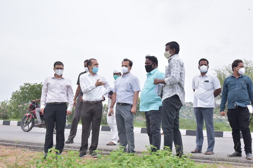 ఉల్లంఘిస్తే కూల్చివేతలే..