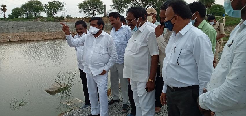 ప్రపంచ చిత్రపటంలో ప్రత్యేక స్థానం దక్కాలె