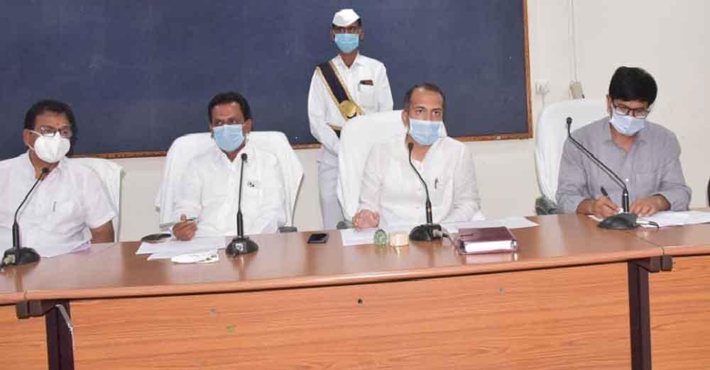 డిండి నిర్వాసితులకు పరిహారం చెల్లించాలి