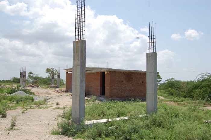 నిధులున్నా నిర్లక్ష్యం