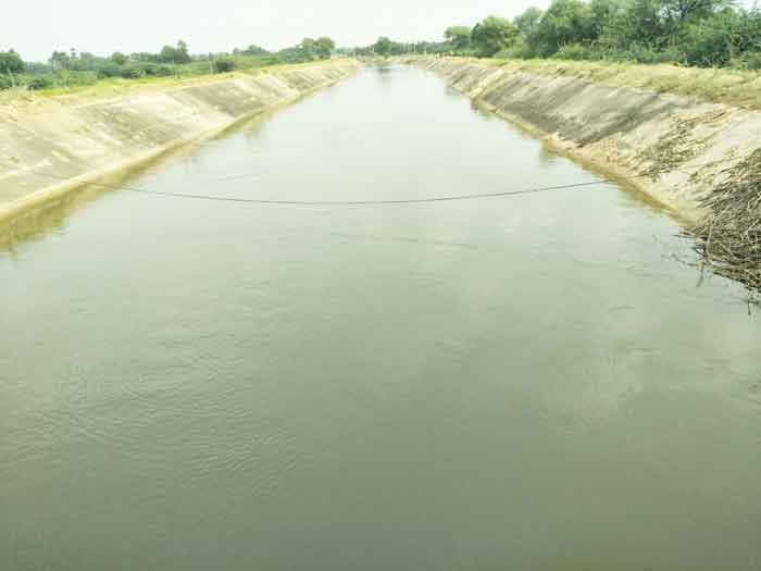 గోదారమ్మ రాక