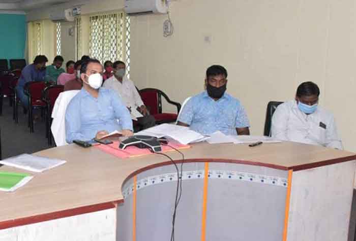 మున్సిపల్‌ లేఅవుట్లపై ఆడిట్‌