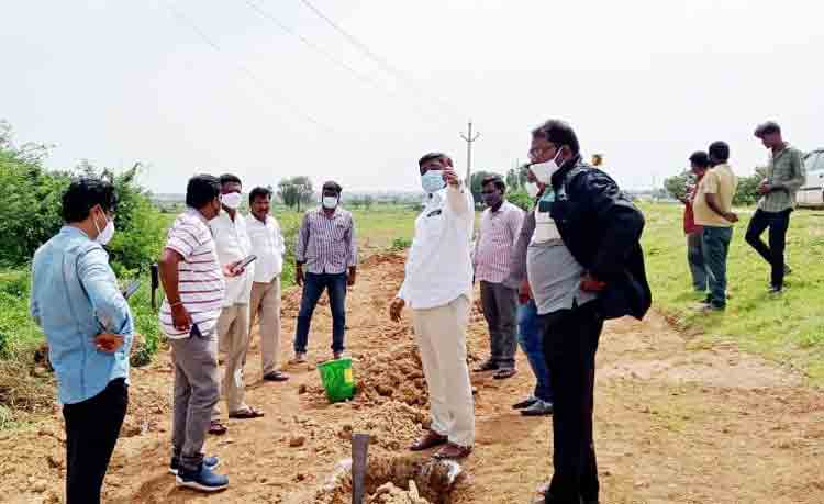 నేడు అర్వపల్లికి మంత్రి జగదీశ్‌రెడ్డి
