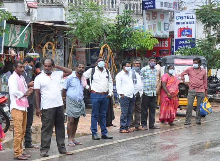 తీరు మారకుంటే జైలుకే