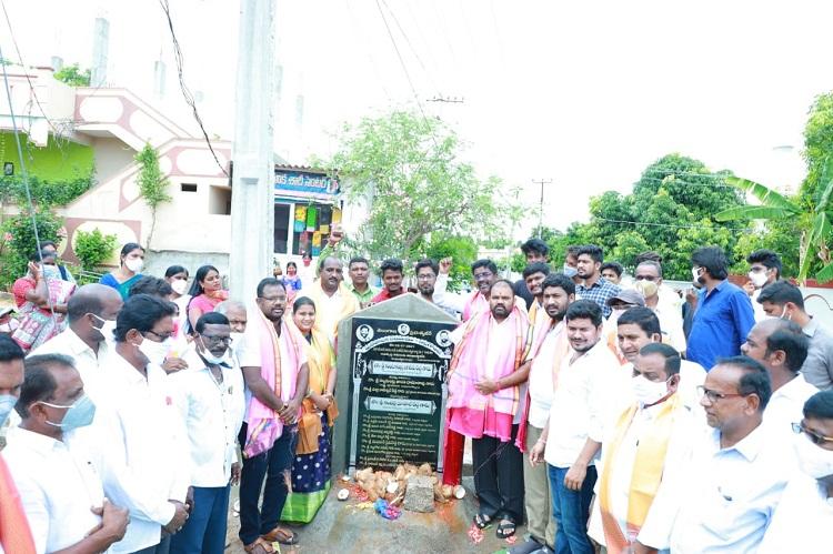 అభివృద్ధిలో నల్లగొండను నంబర్‌వన్‌ చేస్తా