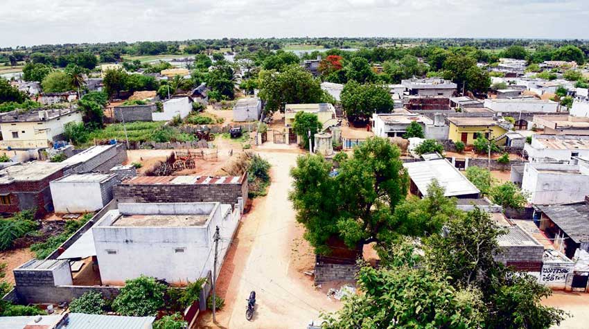 జీకే అన్నారం ప్రగతి సింగారం