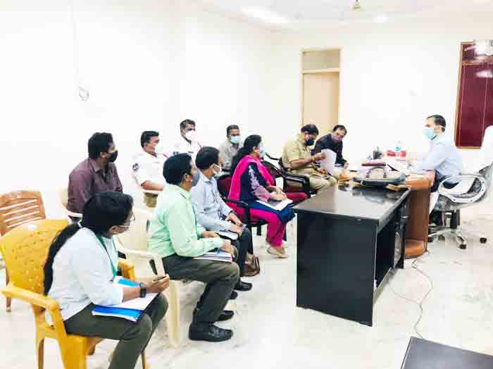 గాలి నాణ్యతా ప్రమాణాలు మెరుగుపర్చాలి