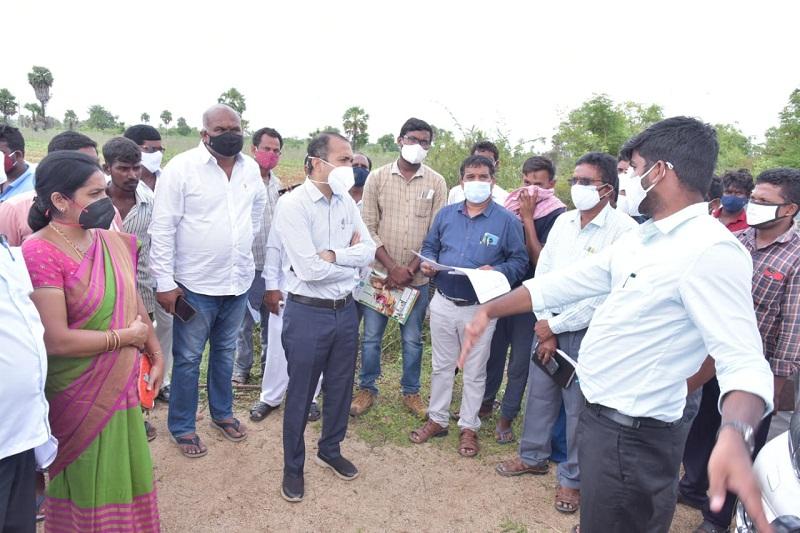 ‘బృహత్‌ వనాల’తో పర్యావరణ సమతుల్యత