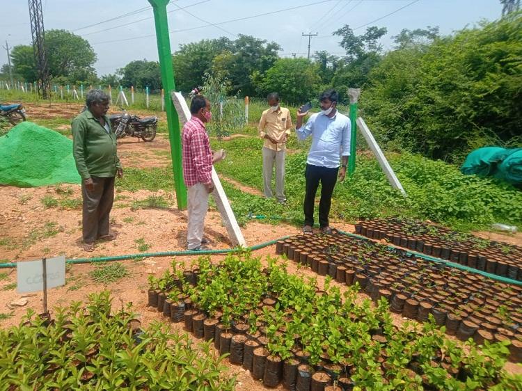 పట్టణాలు, పల్లెల అభివృద్ధే లక్ష్యంగా..