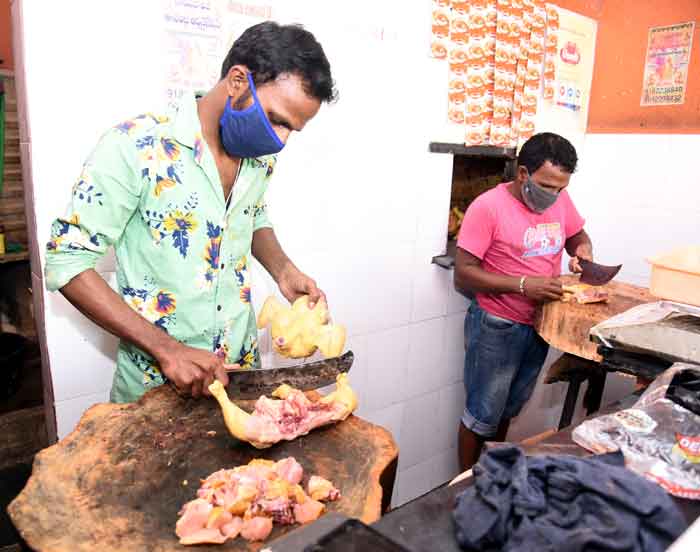 గుడ్డు 7.. చికెన్‌270