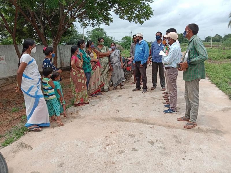 ‘ప్రగతి’ సంబురం