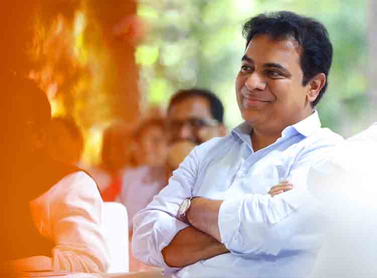 ఆపన్నులకు తారక రాముడై..