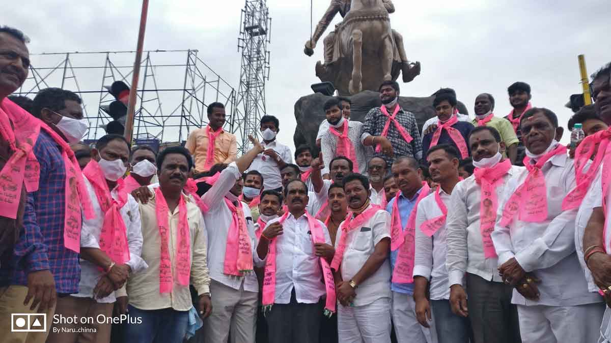 ఆధారాల్లేకుండా ఆరోపణలు చేస్తే సహించం