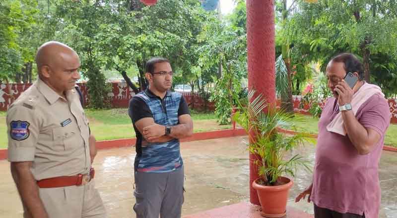 వరద పరిస్థితిపై సీఎం కేసీఆర్‌ ఆరా