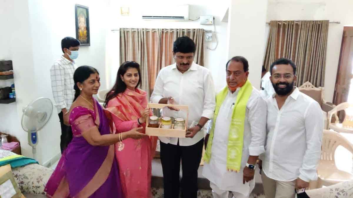 రాష్ట్రంలో ‘హరిత’ యజ్ఞం