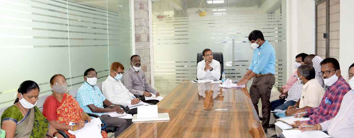 అంటువ్యాధుల నివారణకు చర్యలు