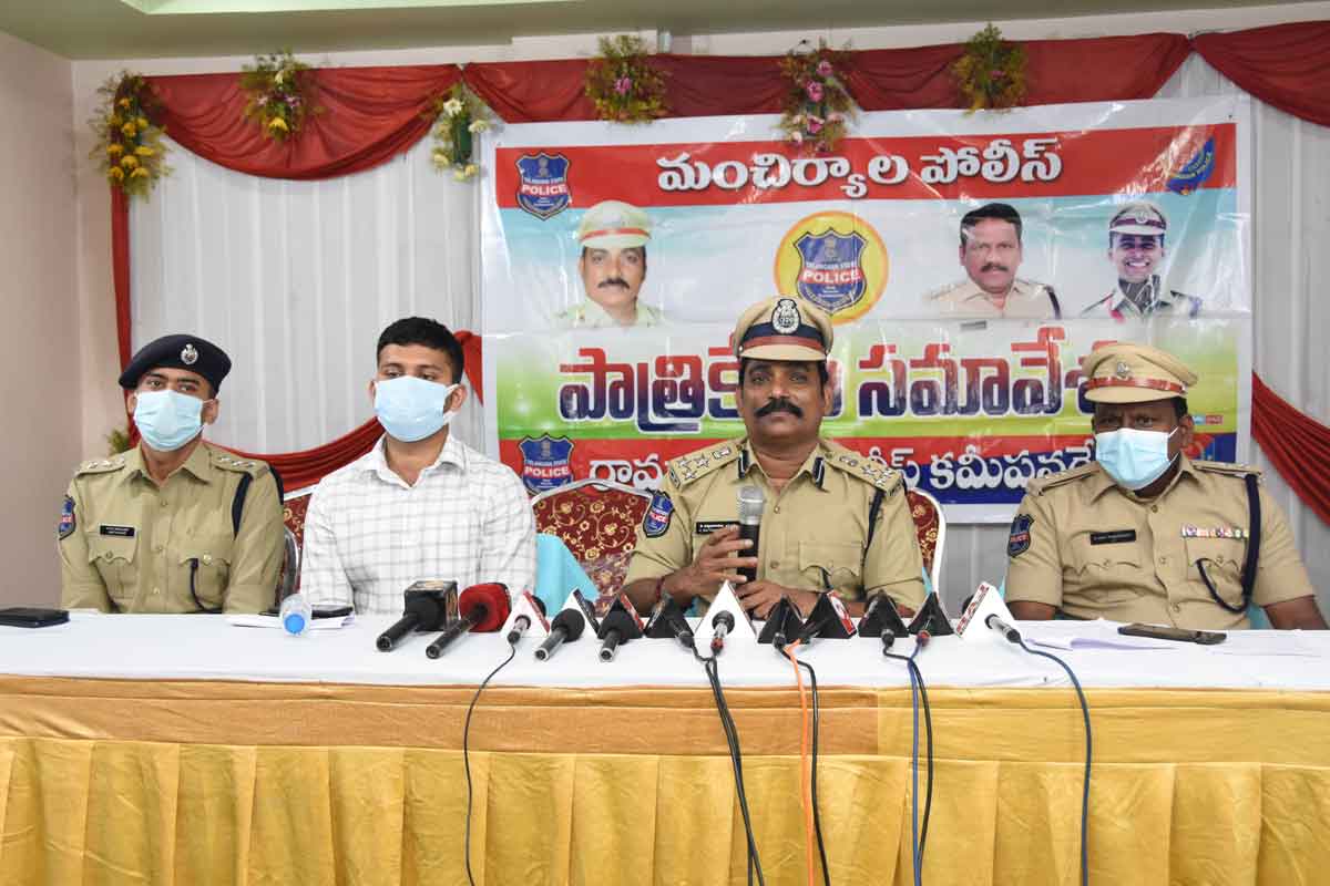 అక్రమ దందాలు సాగనివ్వం