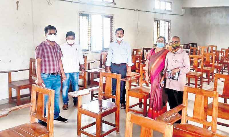 నేడే పాలిసెట్‌