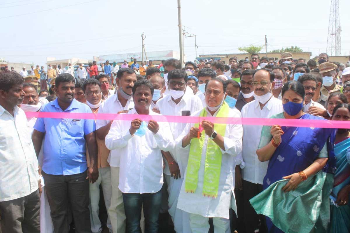 నిర్మల్‌ను హరిత జిల్లాగా మారుద్దాం