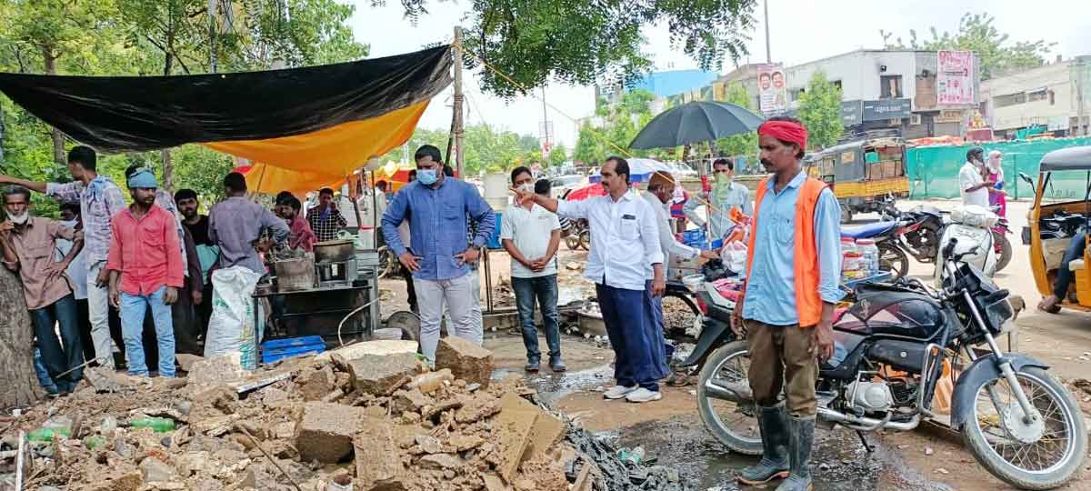 స్వచ్ఛ నిర్మల్‌గా తీర్చిదిద్దుతాం