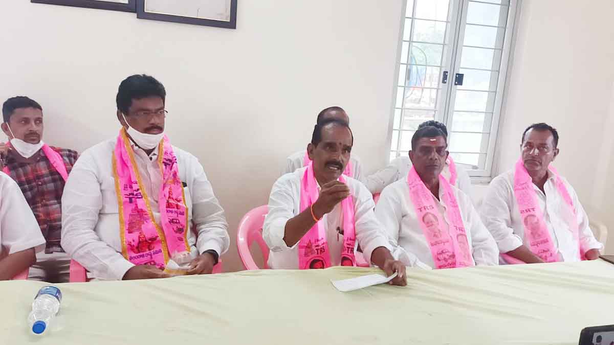 రేవంత్‌ .. నువ్వే ఓ దొంగవి