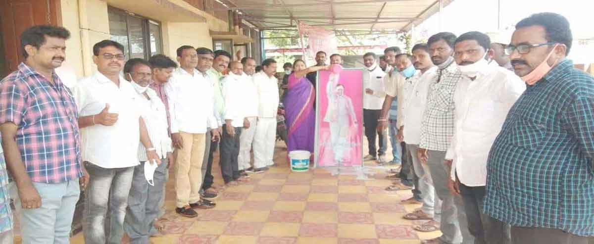 ‘దళిత సాధికారత’ దేశానికే ఆదర్శం