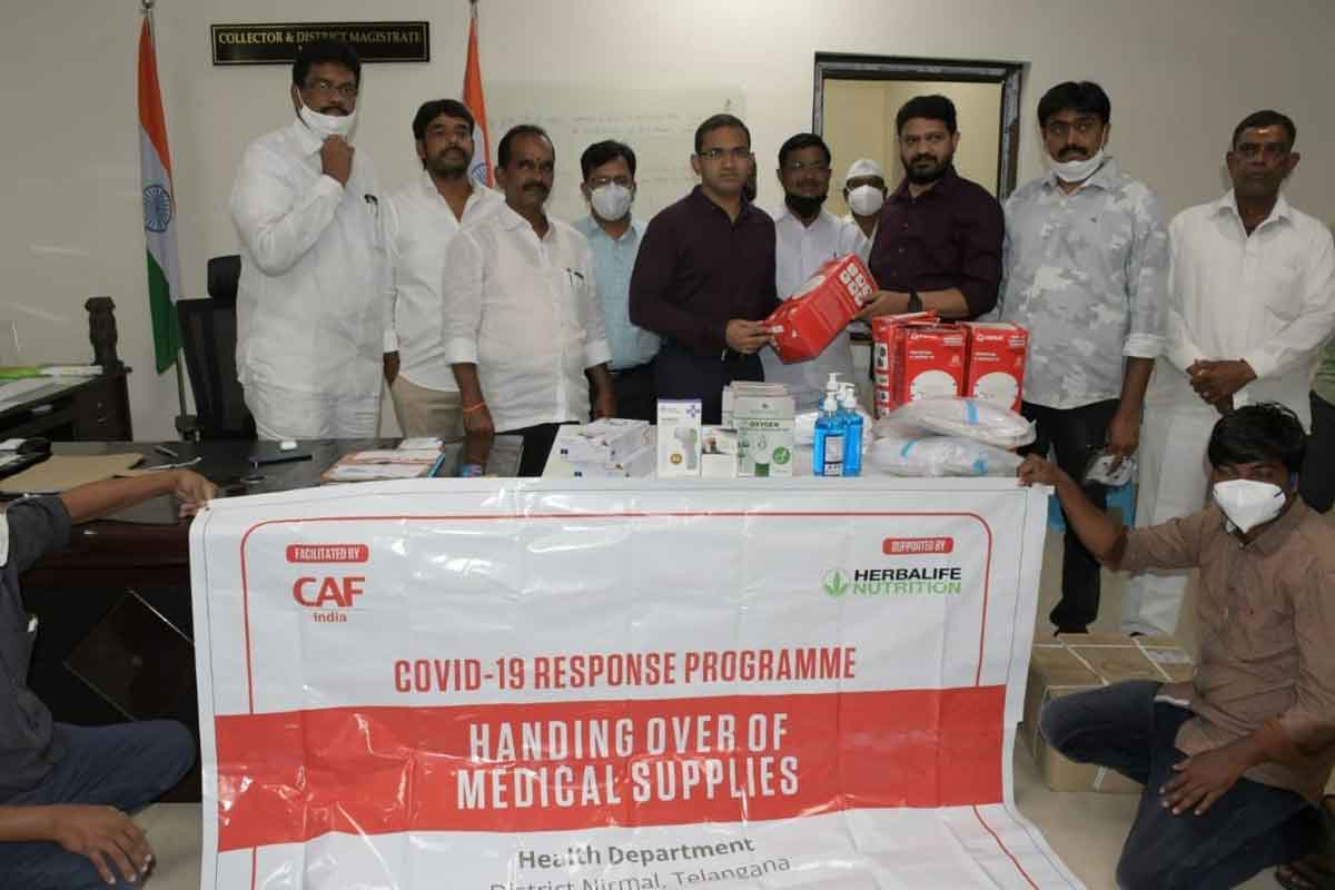 సామాజిక సేవతోనే గుర్తింపు