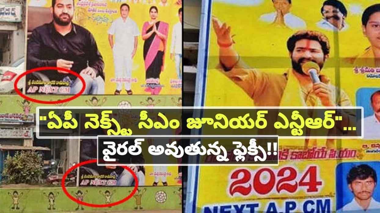 చంద్రబాబుకు జూనియర్‌ ఎన్టీఆర్‌ భయం పట్టుకుందా?