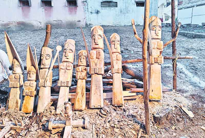 నేడు ఇందూరులో ఊర పండుగ