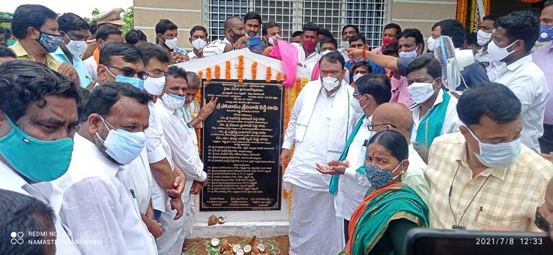 రాష్ర్టాభివృద్ధి కేసీఆర్‌తోనే సాధ్యం