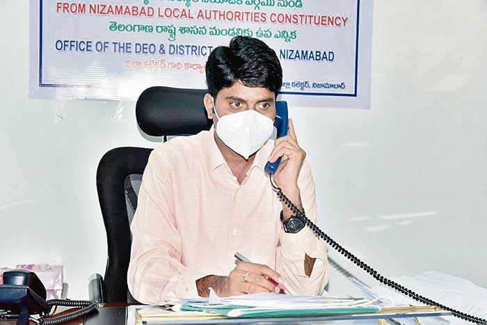 జిల్లా దవాఖానలో 57 రకాల వైద్య పరీక్షలు