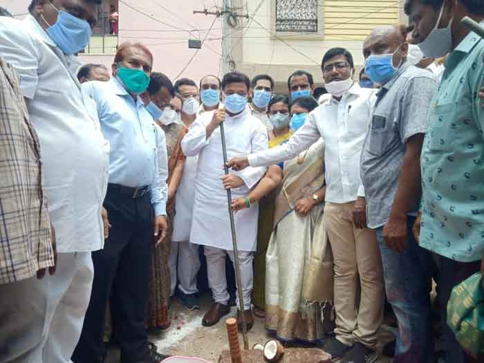 అభివృద్ధి, సంక్షేమంలో నంబర్‌వన్‌