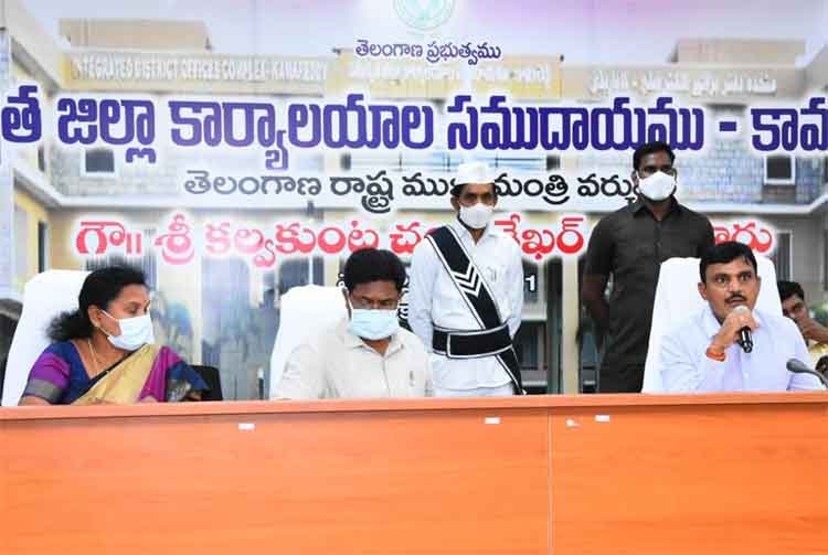 ప్రధాన రహదారుల వెంట మొక్కలను నాటాలి