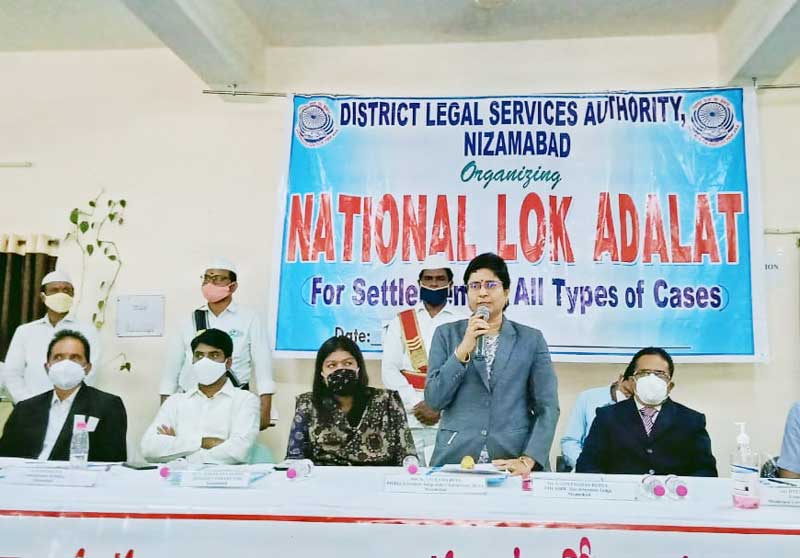 వ్యక్తుల మధ్య విభేదాలు వ్యవస్థకు చేటు