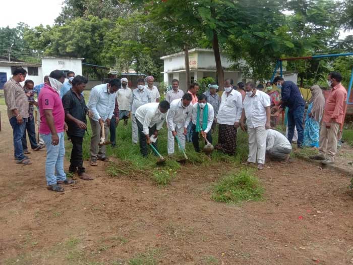 ఊరూరా ‘ప్రగతి’ సందడి