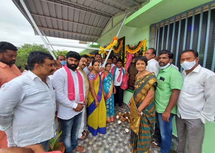 సమస్యల పరిష్కారానికే సమీక్షా సమావేశాలు