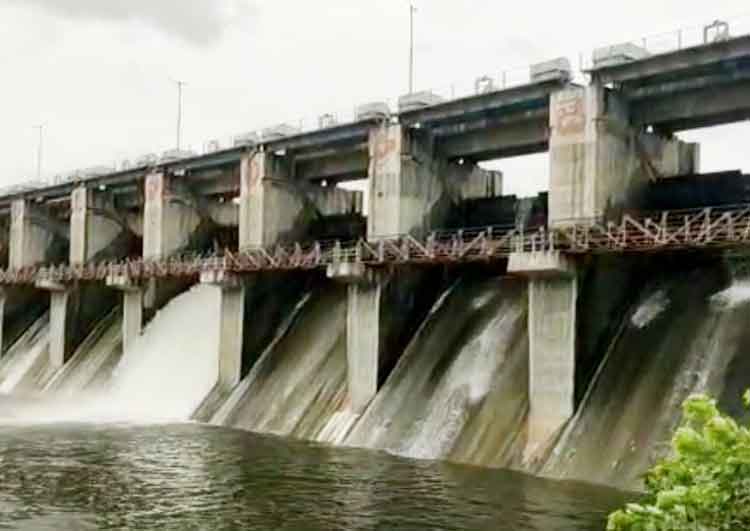 నిండుకుండల్లా..ఉమ్మడి జిల్లాలోని జలాశయాలు