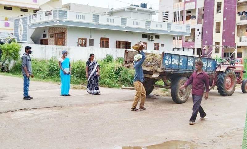 జోరుగా ‘పల్లెప్రగతి’