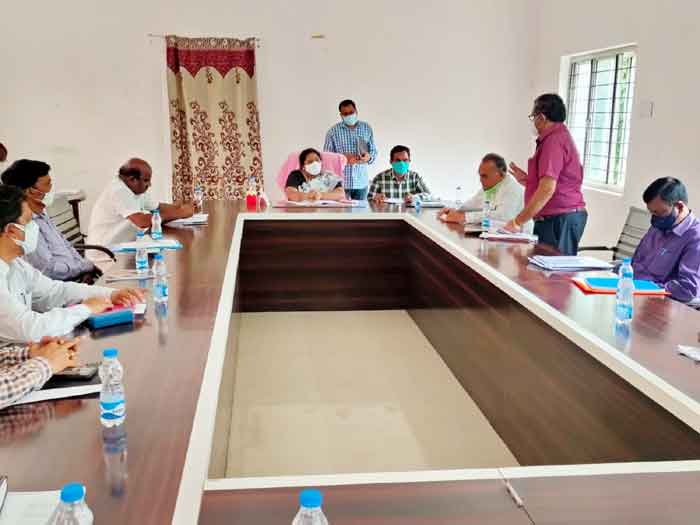 పల్లెప్రగతితో గ్రామాల అభివృద్ధి