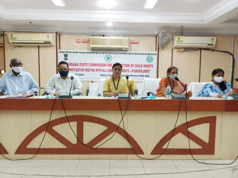 బాల అదాలత్‌ను సద్వినియోగం చేసుకోవాలి