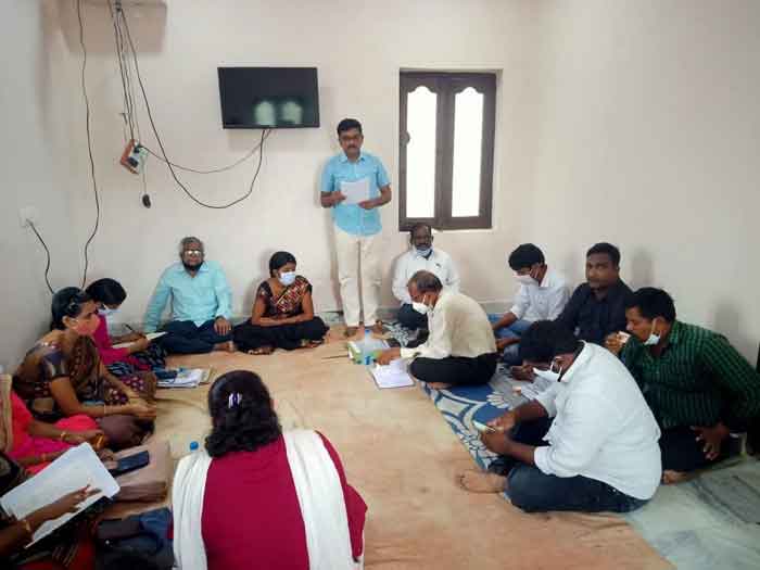 ఎస్‌ఏజీవైతో మరింత అభివృద్ధి