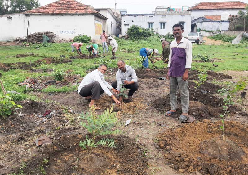 ఊరూరా ఉత్సాహంగా..