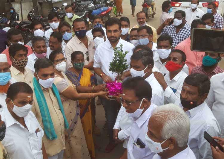 పట్టణ ప్రగతి నిరంతర ప్రక్రియ