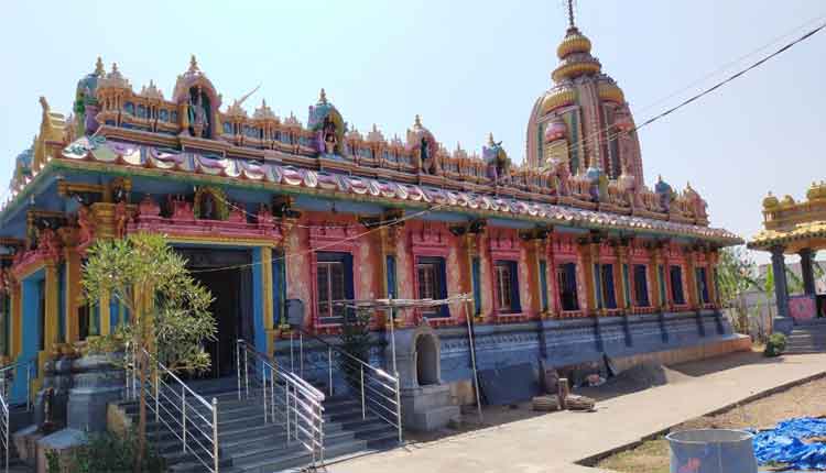విఠలేశ్వర ఆలయానికి పండుగ శోభ