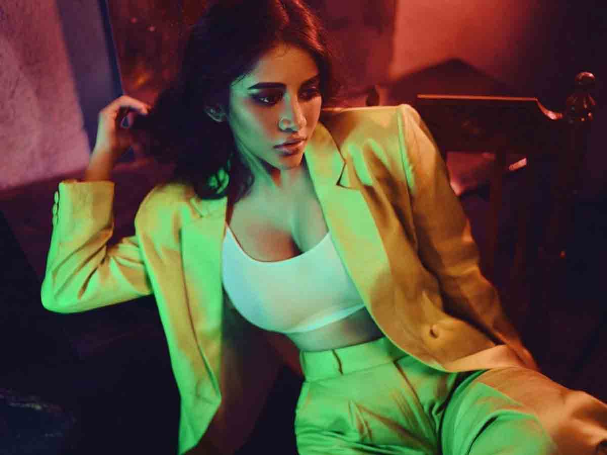 Nabha Natesh:  చూపులతో మత్తెక్కిస్తున్న నబా నటేశ్‌