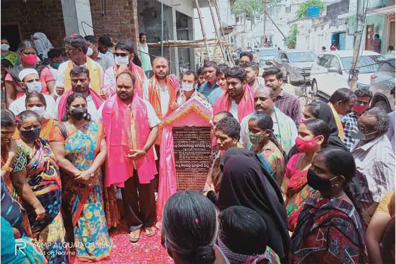 ఓల్డ్‌ సిటీని గోల్డ్‌ సిటీగా మారుస్తా