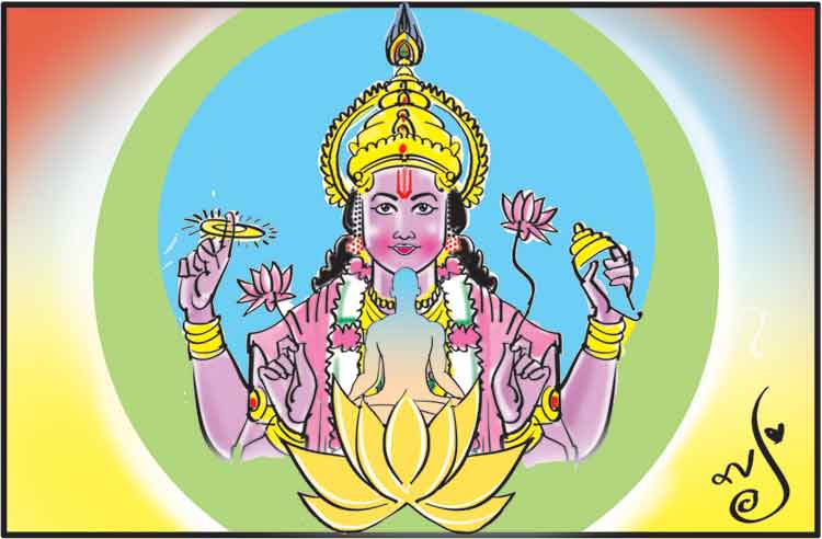 పరబ్రహ్మ సాక్షాత్కారం!